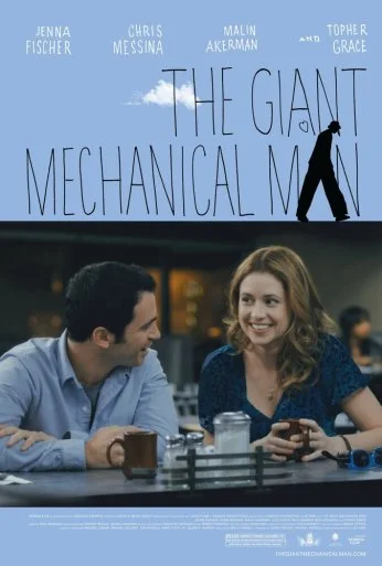 Гигантский механический человек (2011) онлайн бесплатно